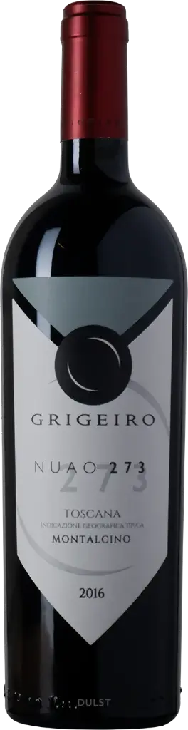 Grigeiro Nuao 273 Montalcino Toscane 2019