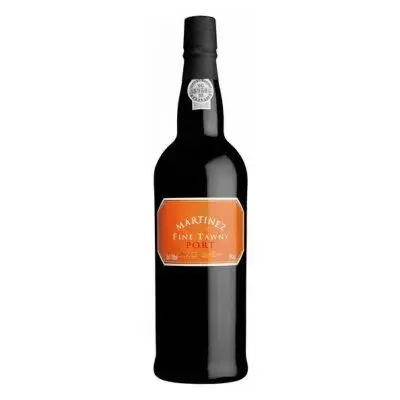 Porto Martinez Tawny red